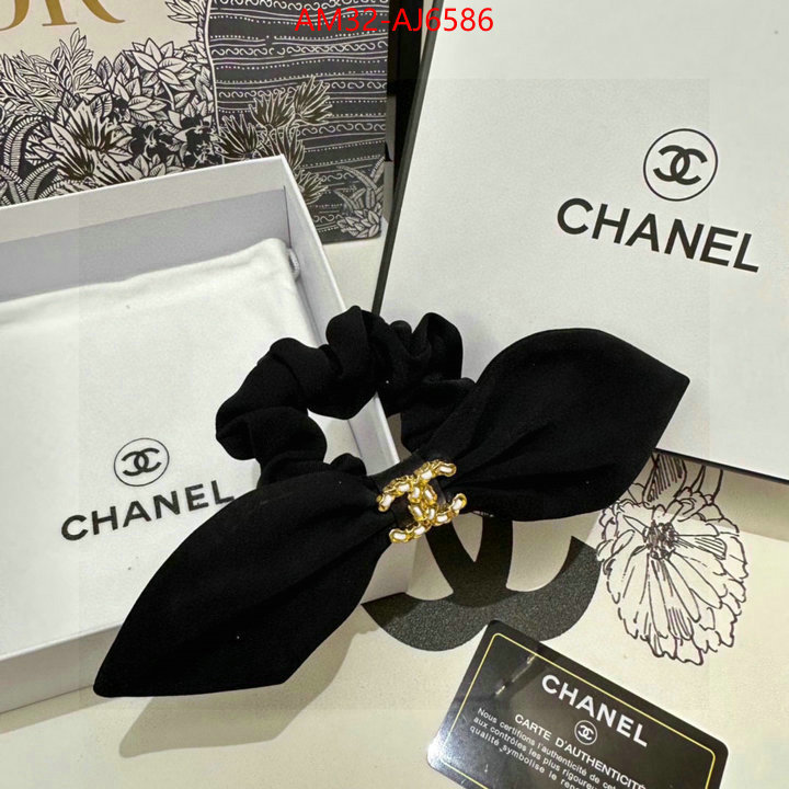 Hair band-Chanel 7 star replica ID: AJ6586 $: 32USD