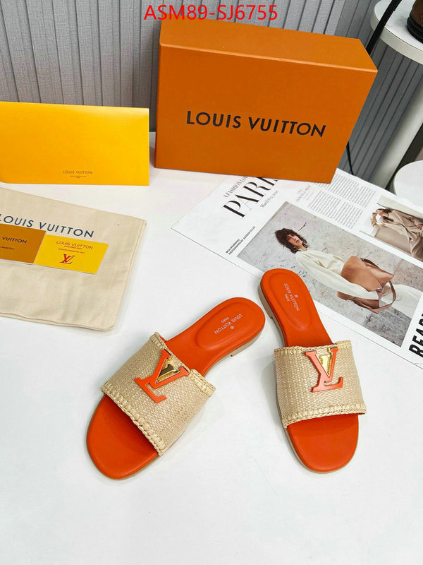 Women Shoes-LV cheap ID: SJ6755 $: 89USD