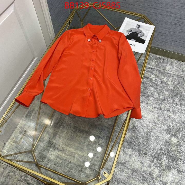 Clothing-Valentino cheap replica designer ID: CJ5885 $: 139USD