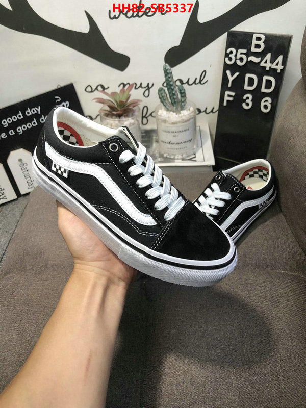 Men Shoes-Vans online china ID: SB5337 $: 82USD