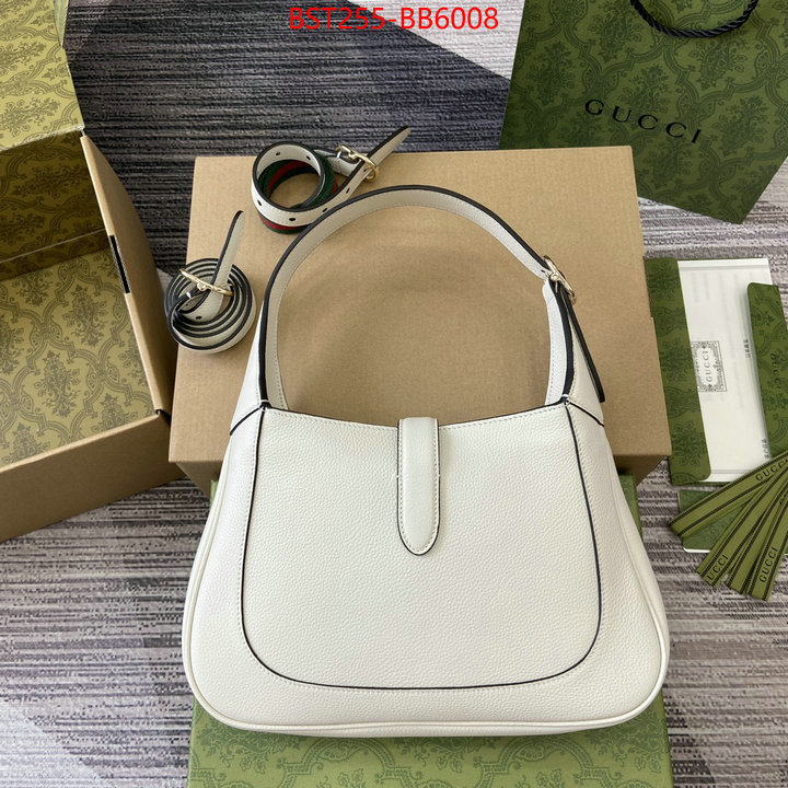 Gucci Bags(TOP)-Jackie Series- are you looking for ID: BB6008 $: 255USD,