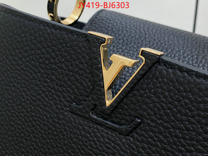 LV Bags(TOP)-Handbag Collection- what is a counter quality ID: BJ6303