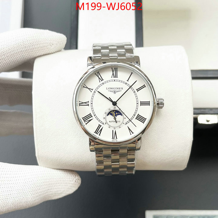 Watch(TOP)-Longines buy best high-quality ID: WJ6052 $: 199USD