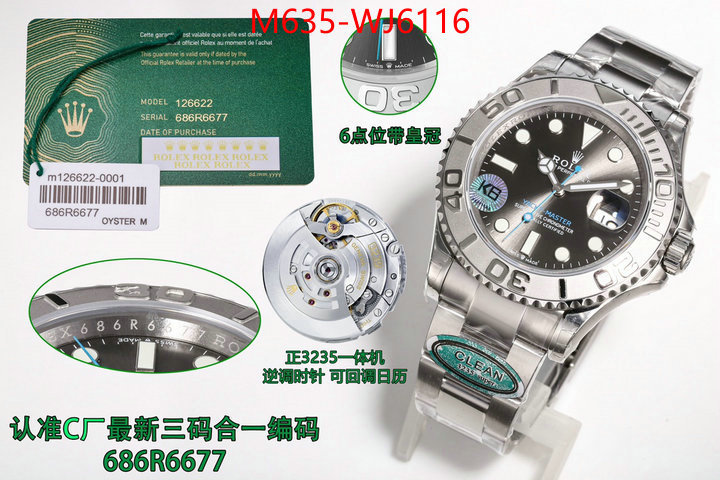 Watch(TOP)-Rolex is it illegal to buy ID: WJ6116 $: 635USD