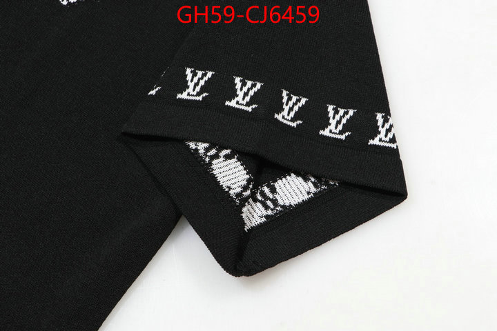 Clothing-LV buy the best high quality replica ID: CJ6459 $: 59USD