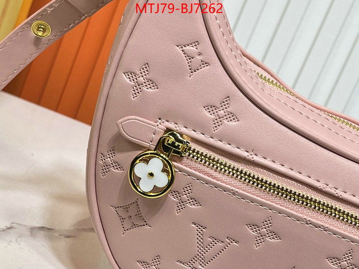 LV Bags(4A)-Pochette MTis Bag- luxury fake ID: BJ7262 $: 79USD,