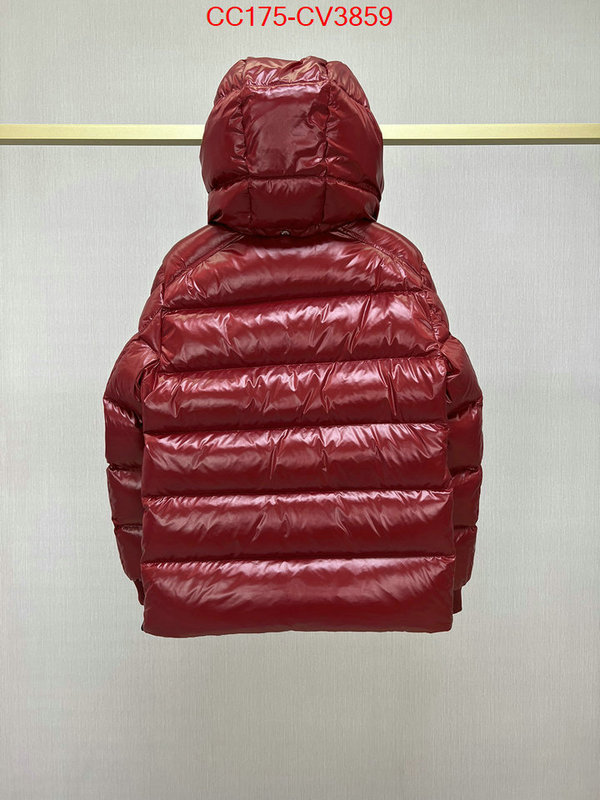 Down jacket Women-Moncler fake high quality ID: CV3859 $: 175USD