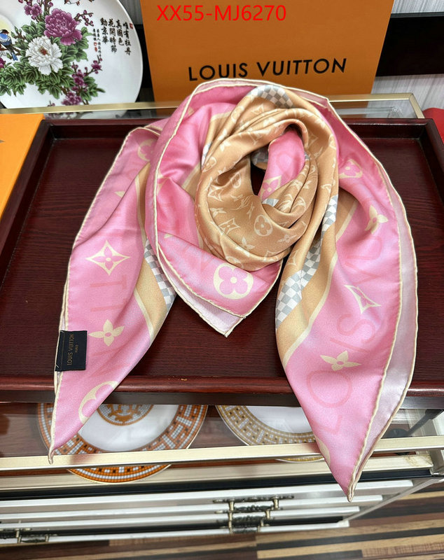 Scarf-LV high quality online ID: MJ6270 $: 55USD