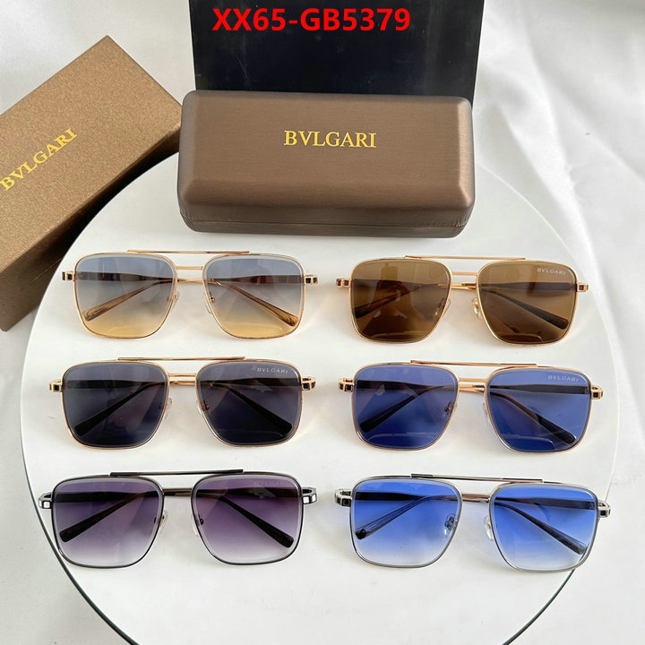 Glasses-Bvlgari outlet 1:1 replica ID: GB5379 $: 65USD