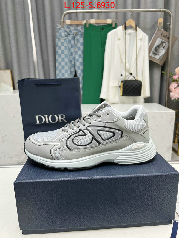 Men shoes-Dior can you buy replica ID: SJ6930 $: 125USD