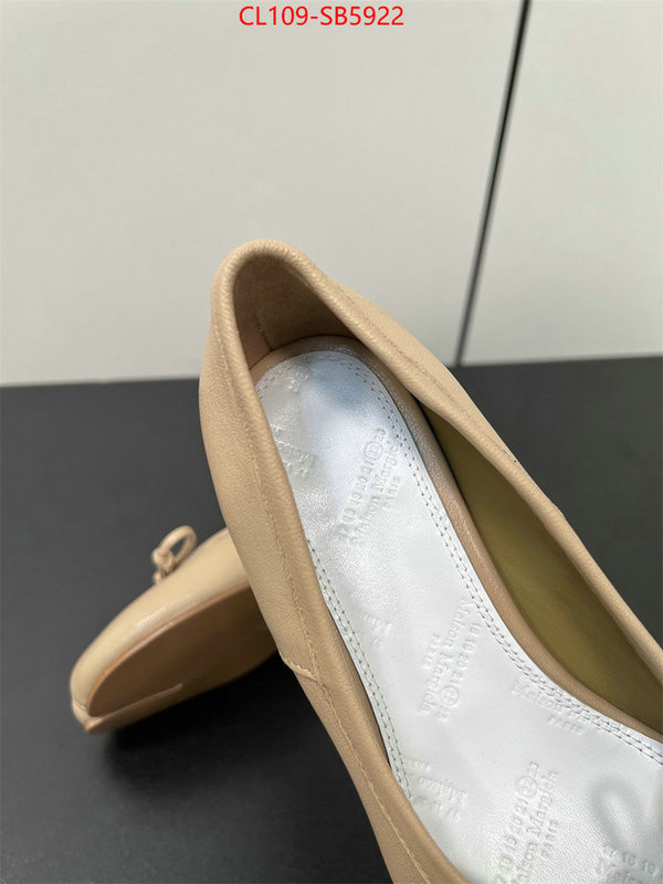 Women Shoes-Maison Margiela where to buy replicas ID: SB5922 $: 109USD