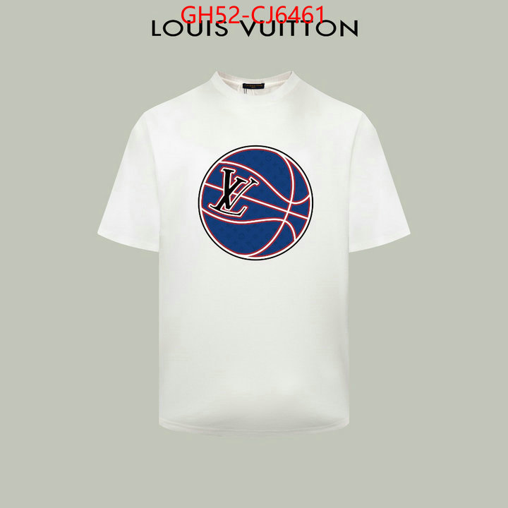 Clothing-LV where to buy the best replica ID: CJ6461 $: 52USD