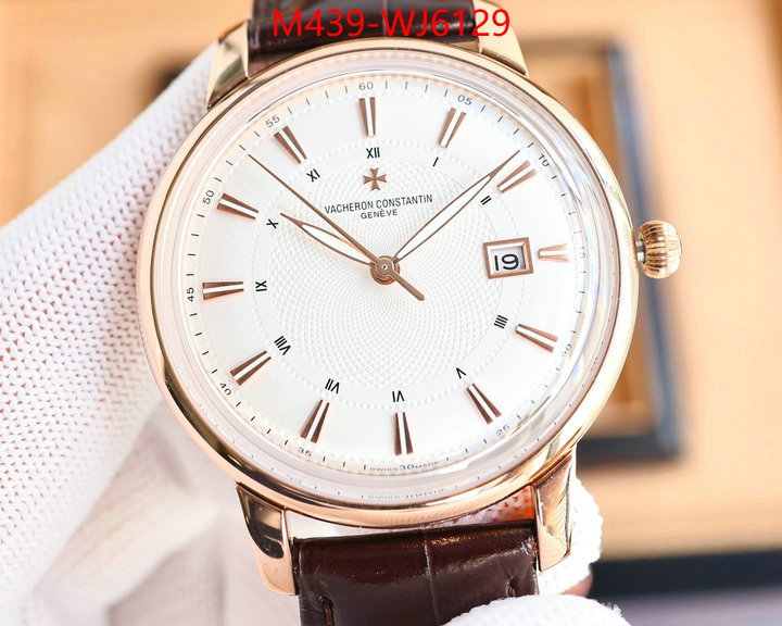 Watch(TOP)-Vacheron Constantin where quality designer replica ID: WJ6129 $: 439USD