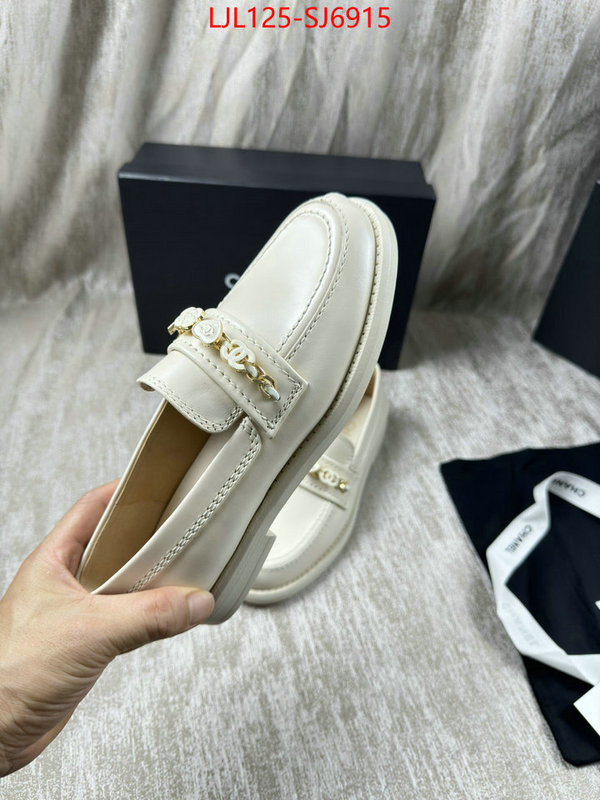 Women Shoes-Chanel top quality website ID: SJ6915 $: 125USD