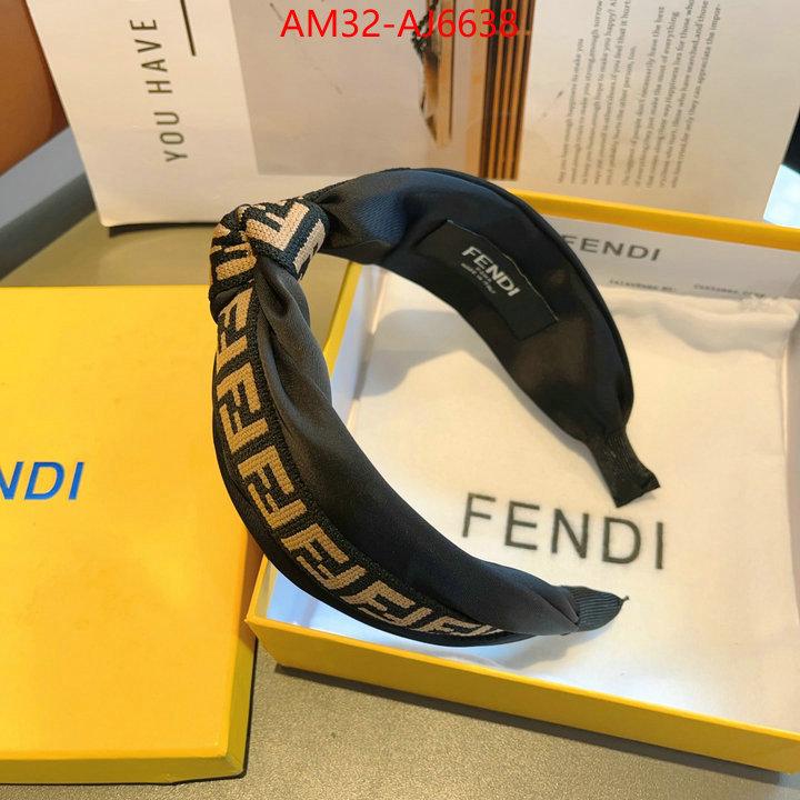 Hair band-Fendi replica every designer ID: AJ6638 $: 32USD