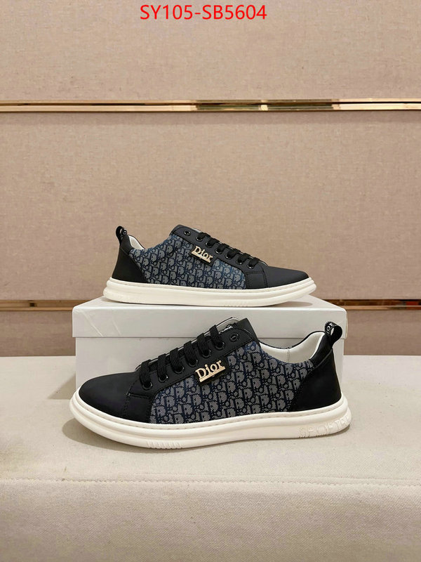 Men shoes-Dior top sale ID: SB5604 $: 105USD