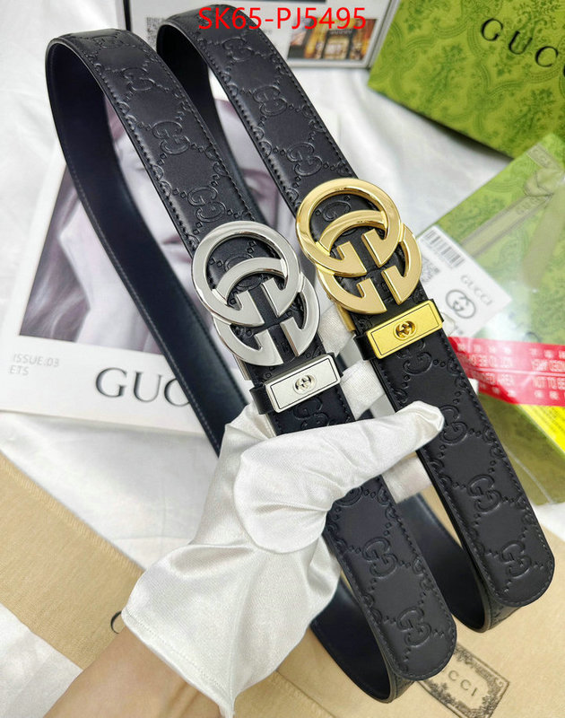 Belts-Gucci buy best quality replica ID: PJ5495 $: 65USD