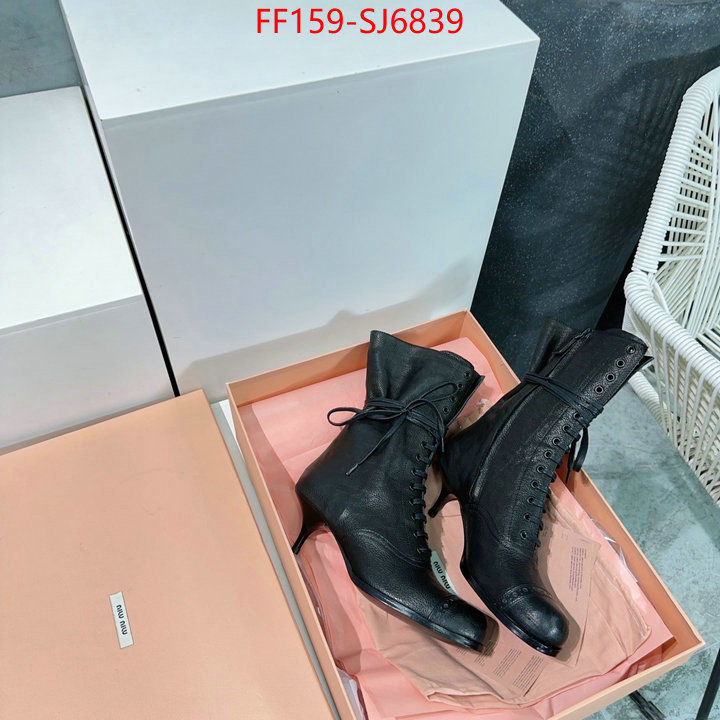 Women Shoes-Boots 2024 aaaaa replica customize ID: SJ6839 $: 159USD