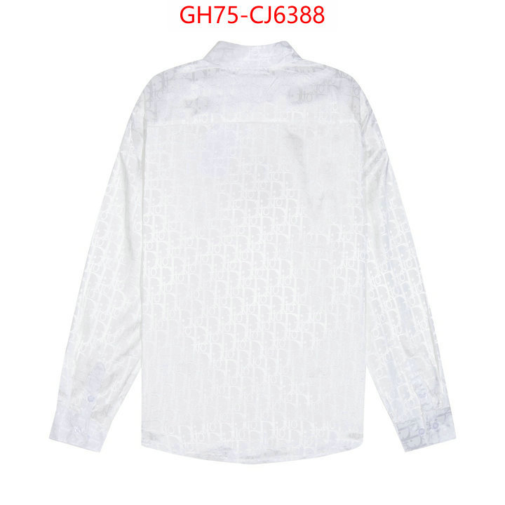 Clothing-Dior store ID: CJ6388 $: 75USD