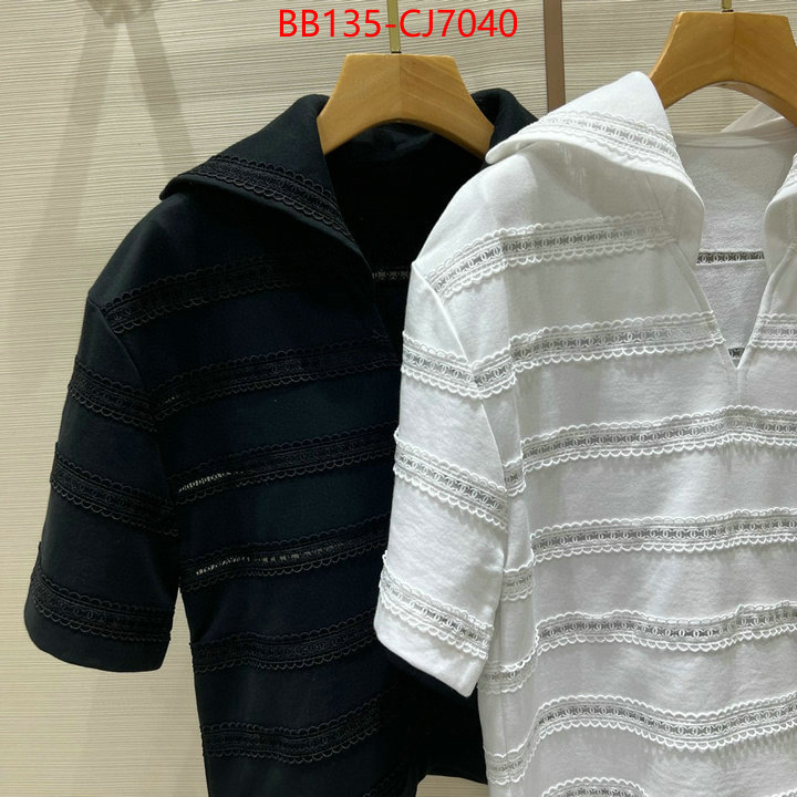 Clothing-Chanel exclusive cheap ID: CJ7040 $: 135USD