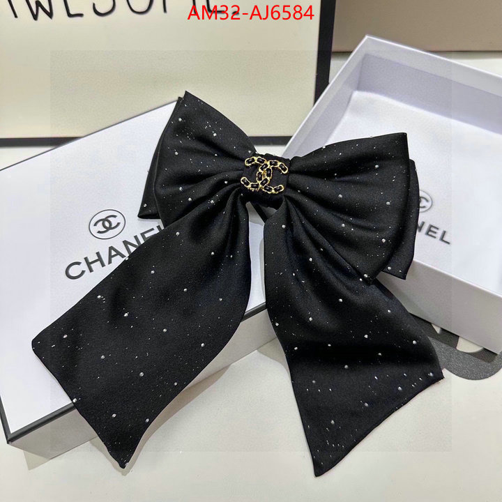 Hair band-Chanel the best designer ID: AJ6584 $: 32USD