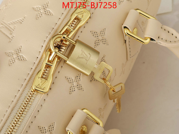 LV Bags(4A)-Pochette MTis Bag- online from china designer ID: BJ7258 $: 75USD,