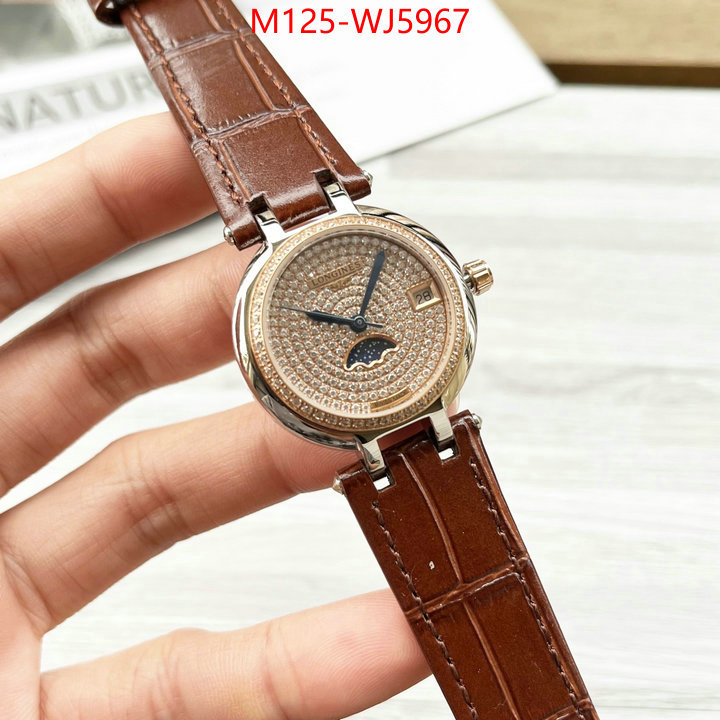 Watch(4A)-Longines shop the best high authentic quality replica ID: WJ5967 $: 125USD