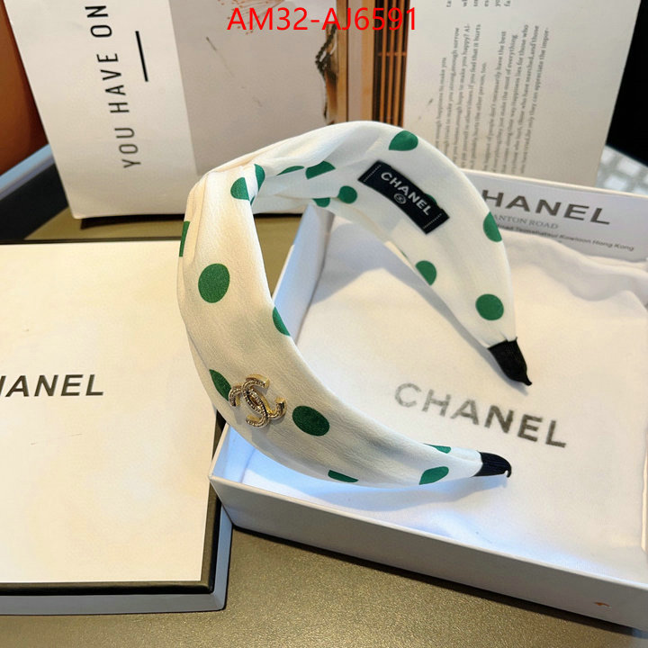 Hair band-Chanel sale outlet online ID: AJ6591 $: 32USD