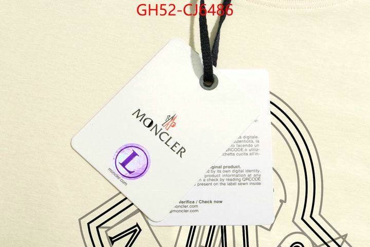 Clothing-Moncler from china ID: CJ6486 $: 52USD