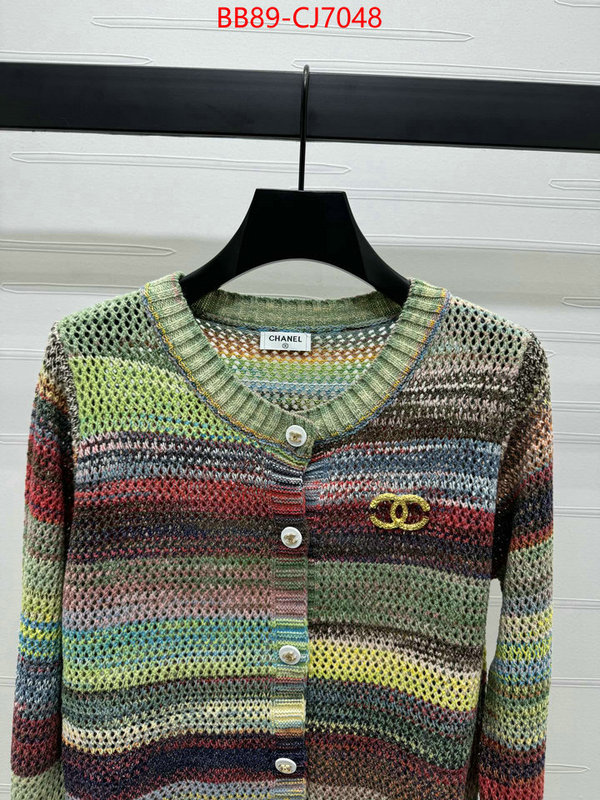 Clothing-Chanel is it illegal to buy ID: CJ7048 $: 89USD