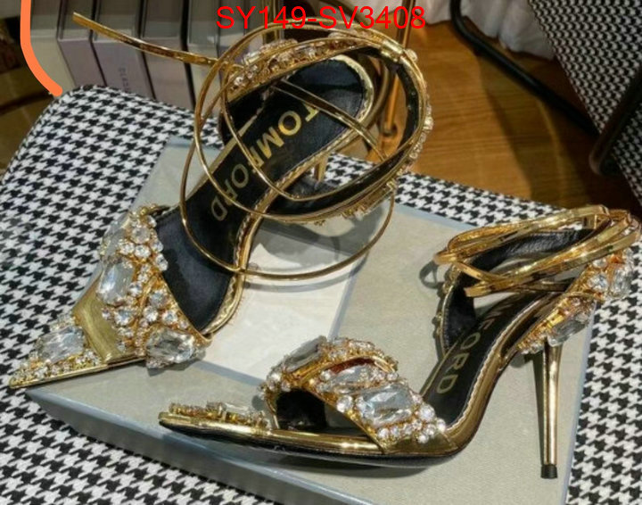 Women Shoes-Tom Ford best quality replica ID: SV3408 $: 149USD