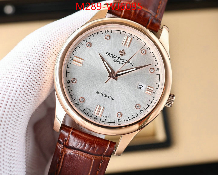 Watch(TOP)-Patek Philippe high quality perfect ID: WJ6095 $: 289USD