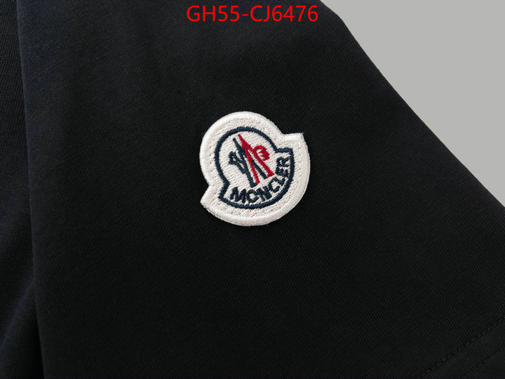 Clothing-Moncler aaaaa+ replica ID: CJ6476 $: 55USD