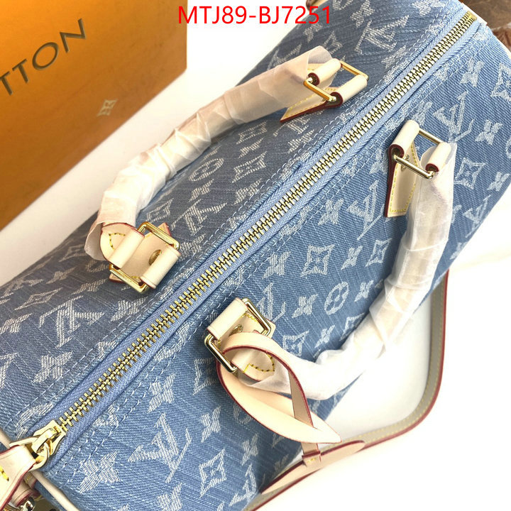 LV Bags(4A)-Speedy- wholesale imitation designer replicas ID: BJ7251