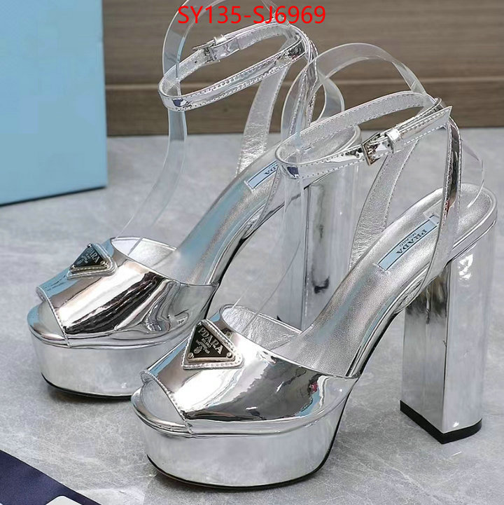 Women Shoes-Prada where should i buy replica ID: SJ6969 $: 135USD