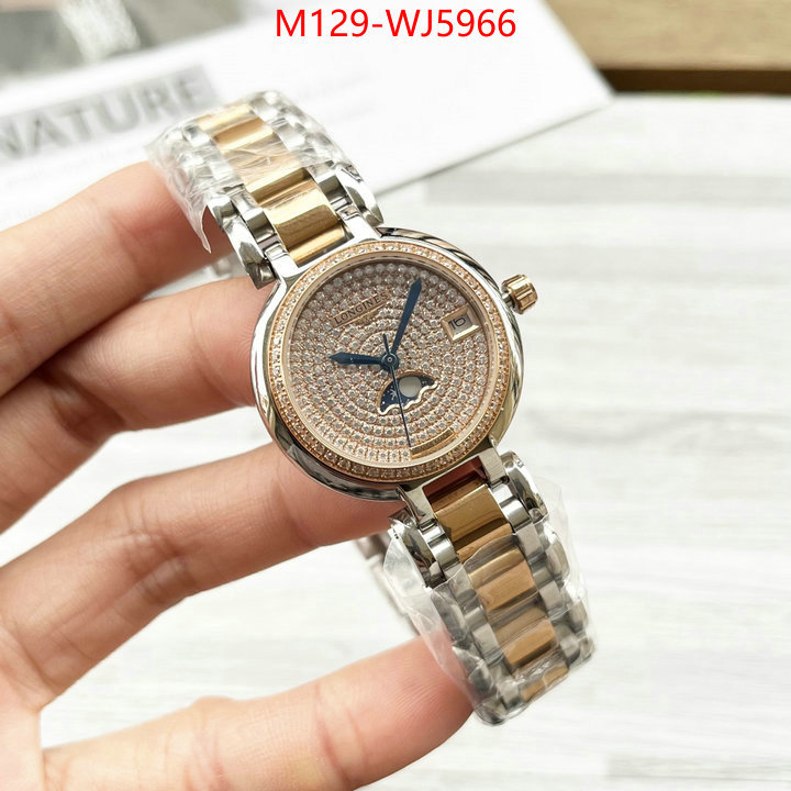 Watch(4A)-Longines we provide top cheap aaaaa ID: WJ5966 $: 129USD