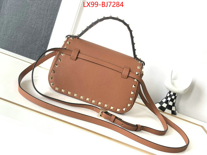 Valentino Bags(4A)-Crossbody- replica ID: BJ7284 $: 99USD,