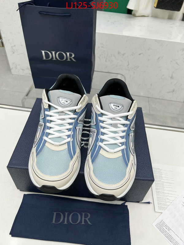 Men shoes-Dior can you buy replica ID: SJ6930 $: 125USD