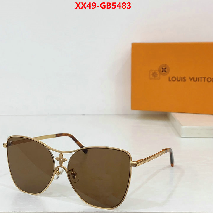 Glasses-LV replica how can you ID: GB5483 $: 49USD