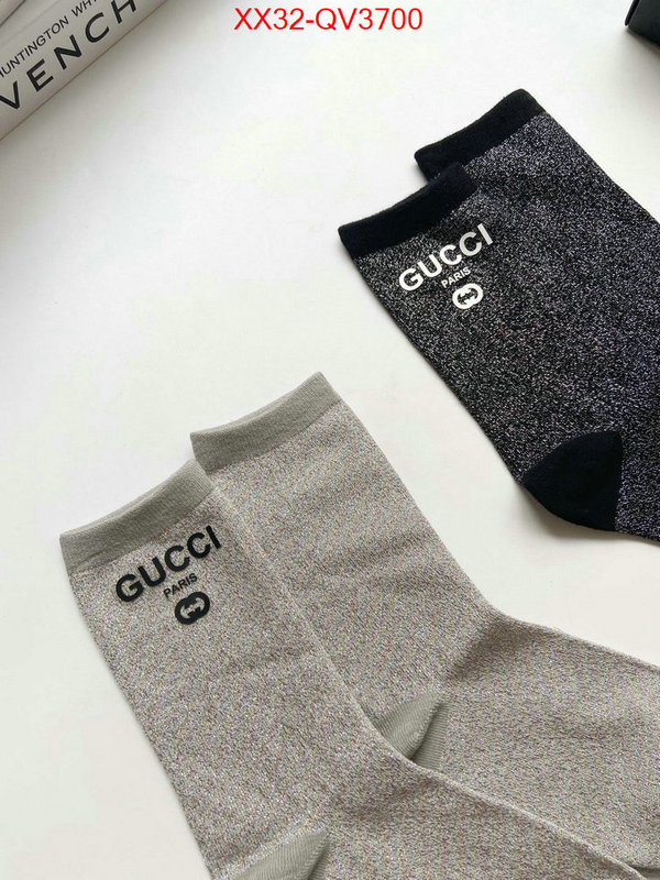 Sock-Gucci best wholesale replica ID: QV3700 $: 32USD