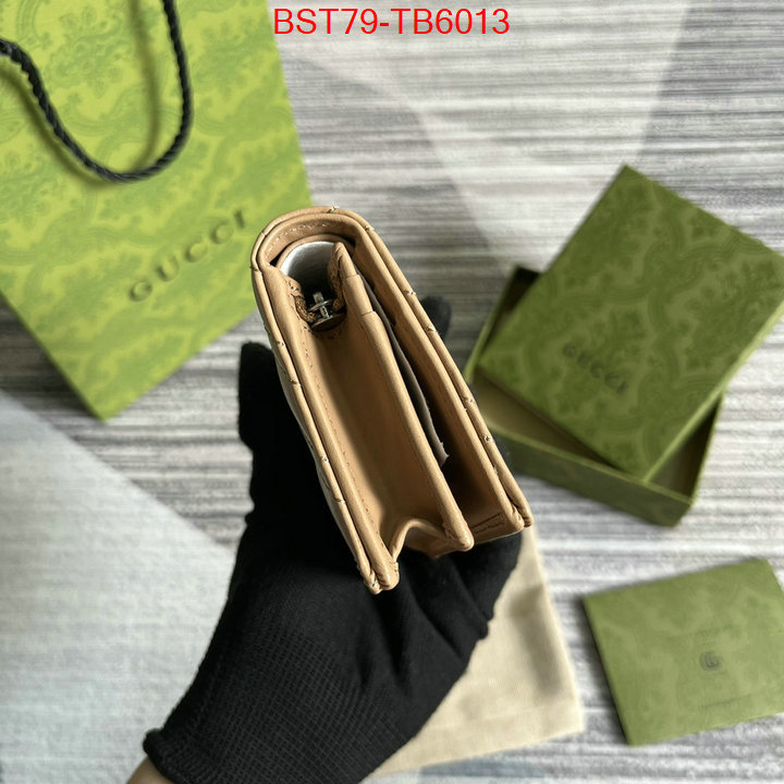 Gucci Bags(TOP)-Wallet- 1:1 clone ID: TB6013 $: 79USD,