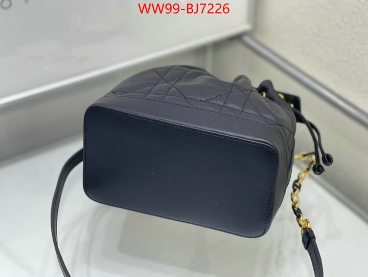 Dior Bags(4A)-Other Style- new 2024 ID: BJ7226 $: 99USD,