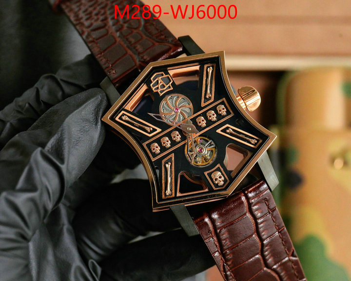 Watch(TOP)-Artya highest product quality ID: WJ6000 $: 289USD