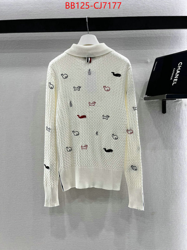 Clothing-Thom Browne best ID: CJ7177 $: 125USD