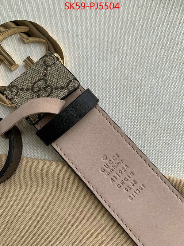 Belts-Gucci website to buy replica ID: PJ5504 $: 59USD