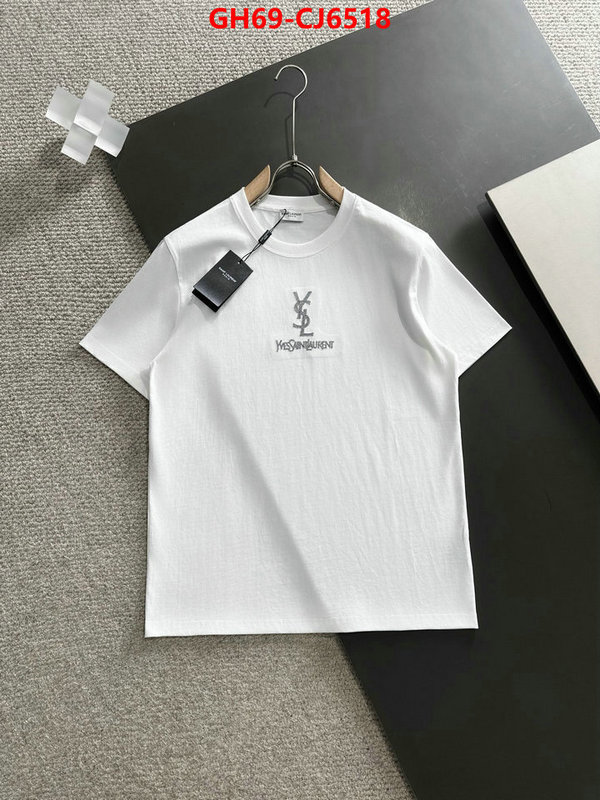 Clothing-YSL china sale ID: CJ6518 $: 69USD