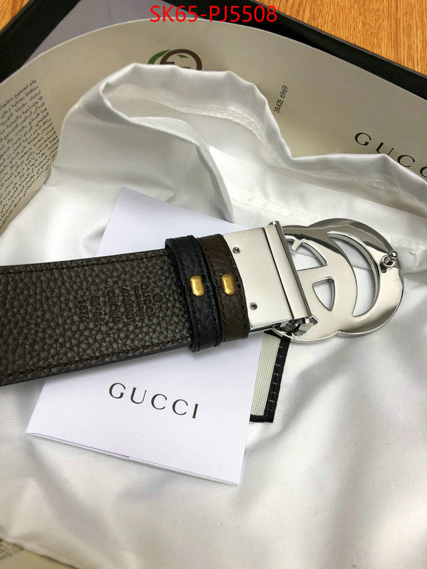 Belts-Gucci first top ID: PJ5508 $: 65USD