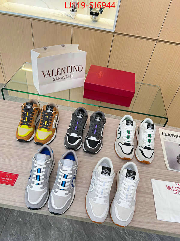 Men Shoes-Valentino what is a 1:1 replica ID: SJ6944 $: 119USD