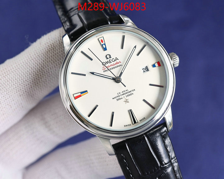 Watch(TOP)-Omega top designer replica ID: WJ6083 $: 289USD