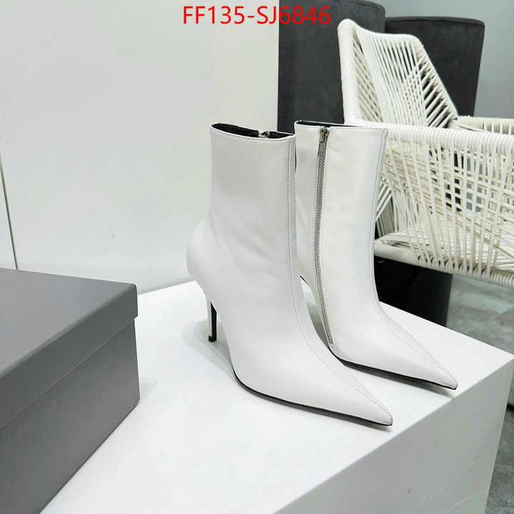 Women Shoes-Balenciaga high quality ID: SJ6846 $: 135USD